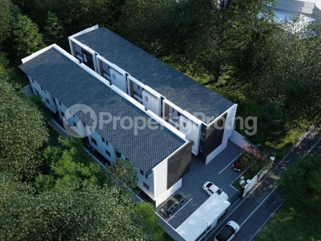 Buy 4 Bedroom Terraced Duplex in Ifako gbagada, Lagos 0MRUS | PropertyPro Nigeria
