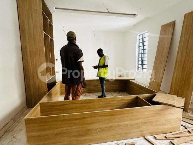 Buy For Sale 4 Bedroom Terraced Duplex Gbagada in Ifako gbagada, Lagos 2MRCU | PropertyPro Nigeria