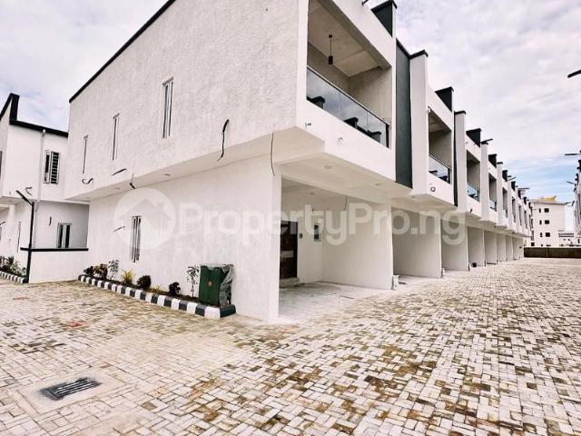 Buy 4 Bedroom Terraced Duplex in Ikota, Lekki Lagos 4MBSZ | PropertyPro Nigeria