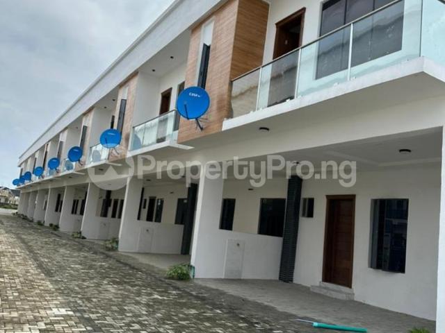 Buy 4 Bedroom Terraced Duplex in Ikota, Lekki Lagos 0MQAF | PropertyPro Nigeria