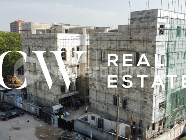 Buy 4 Bedroom Terraced Duplex in Ikoyi Lagos 1MEAR | PropertyPro Nigeria