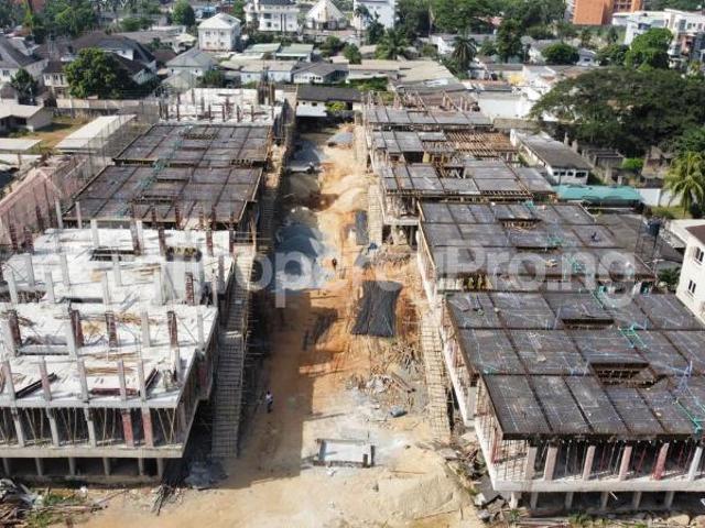 Buy 4 Bedroom Terraced Duplex in Ikeja GRA, Ikeja Lagos 5MLHS | PropertyPro Nigeria