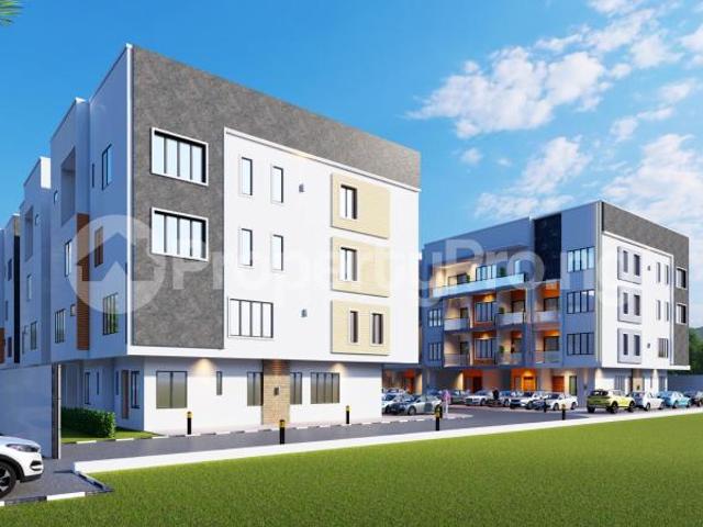 Buy 4 Bedroom Terraced Duplex in Ikeja GRA, Ikeja Lagos 8MFLU | PropertyPro Nigeria