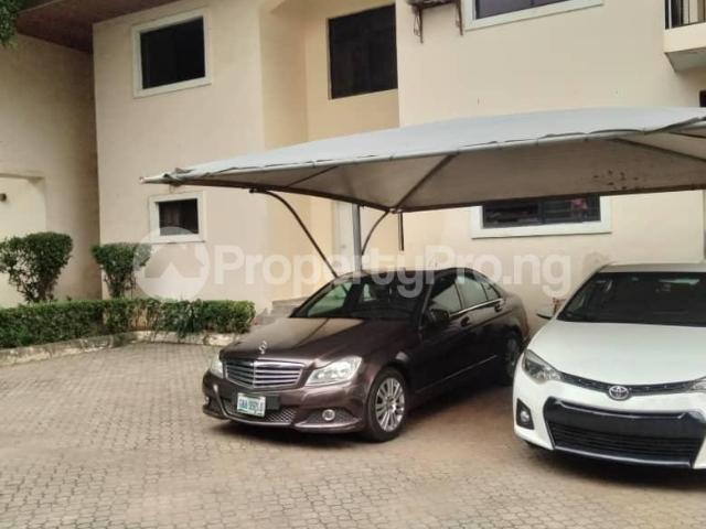 Buy 4 Bedroom Terraced Duplex in Jabi Abuja 3LYZA | PropertyPro Nigeria