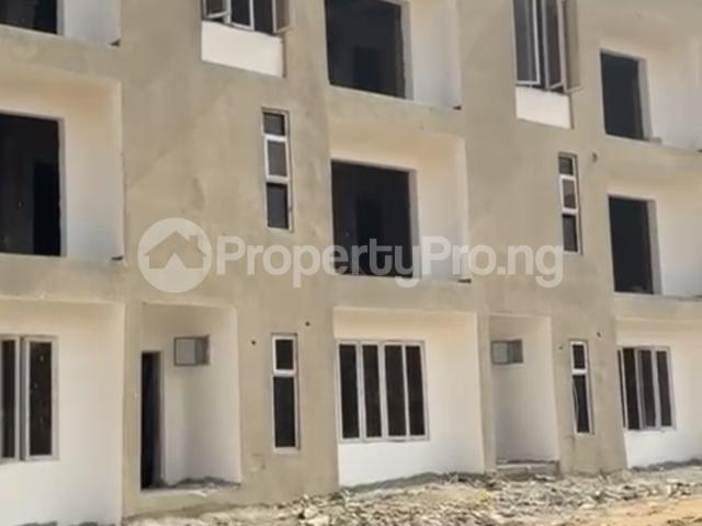 Buy 4 Bedroom Terraced Duplex in Jahi Abuja 4MQAW | PropertyPro Nigeria