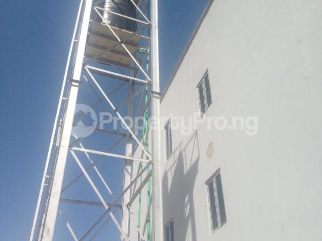 Buy 4 Bedroom Terraced Duplex in Jahi Abuja 7MGHX | PropertyPro Nigeria