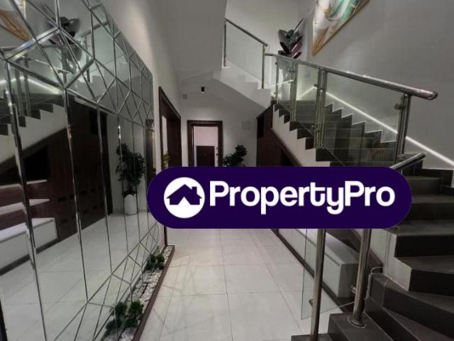 Buy 4 Bedroom Terraced Duplex in Jahi Abuja 7MXDT | PropertyPro Nigeria