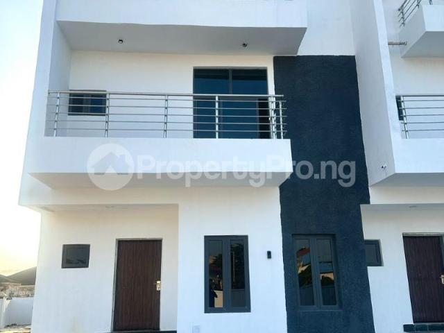 Buy 4 Bedroom Terraced Duplex in Kado Abuja 3MEAH | PropertyPro Nigeria