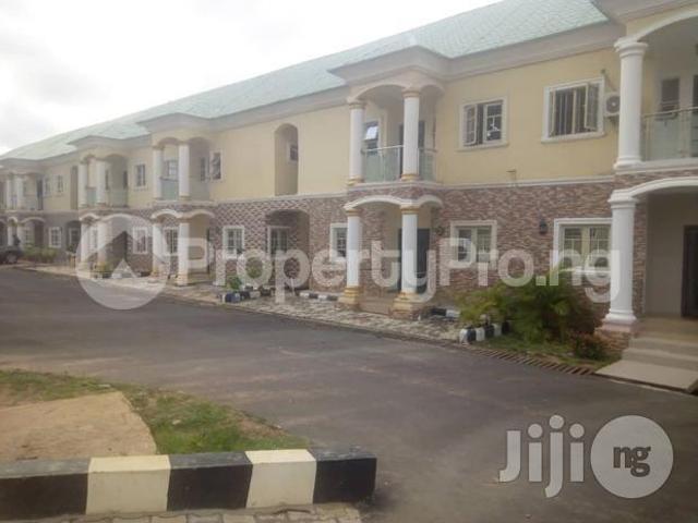 Buy 4 Bedroom Terraced Duplex in Karmo Abuja 3LYME | PropertyPro Nigeria