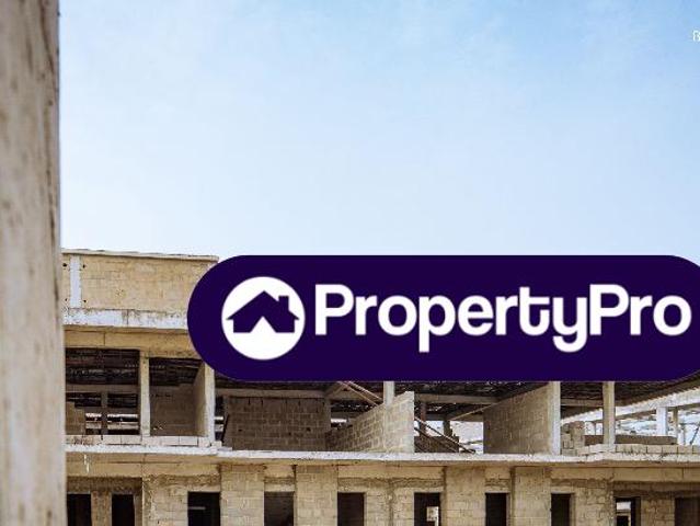 Buy 4 Bedroom Terraced Duplex in Lekki Lagos 8MWMF | PropertyPro Nigeria