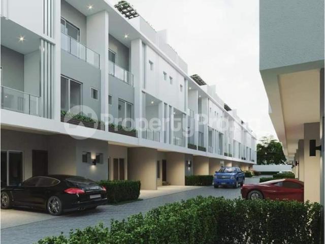 Buy 4 Bedroom Terraced Duplex in Lekki Phase 1, Lekki Lagos 0MDPP | PropertyPro Nigeria