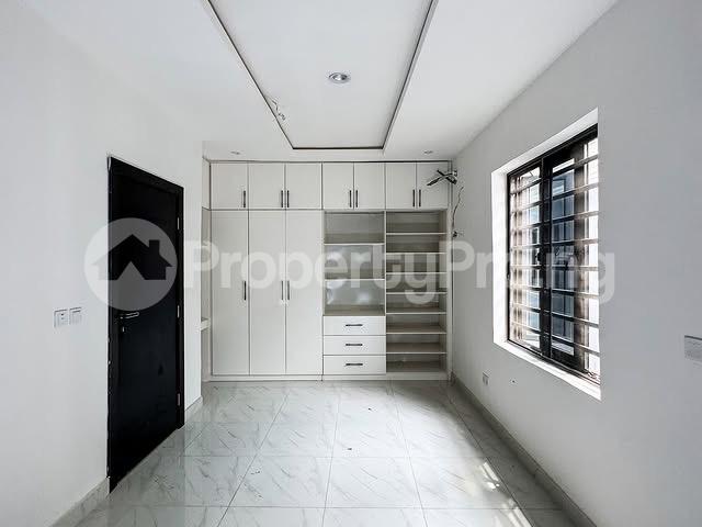 Buy 4 Bedroom Terraced Duplex in Lekki Phase 1, Lekki Lagos 2MRUM | PropertyPro Nigeria