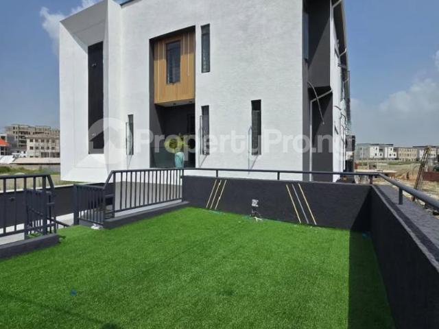Buy 4 Bedroom Terraced Duplex in Lekki Phase 1, Lekki Lagos 4MFYH | PropertyPro Nigeria