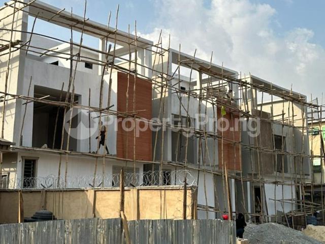 Buy 4 Bedroom Terraced Duplex in Millenuim/UPS, Gbagada Lagos 0MDKX | PropertyPro Nigeria