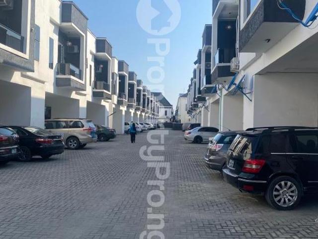 Buy 4 Bedroom Terraced Duplex in orchid, Lekki Lagos 1MTVU | PropertyPro Nigeria