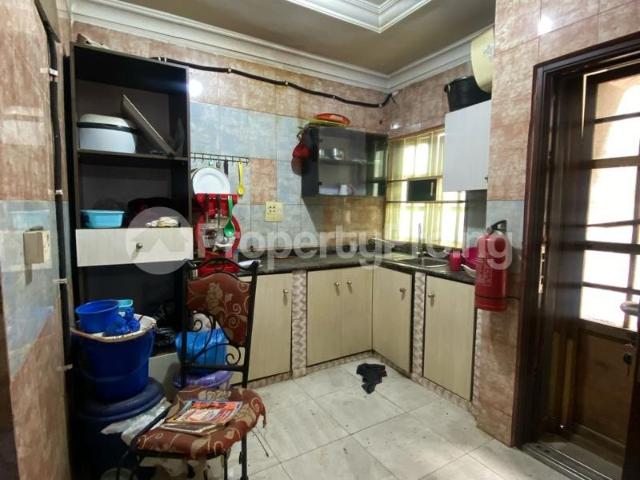 Buy 4 Bedroom Terraced Duplex in Surulere Lagos 2MRVJ | PropertyPro Nigeria