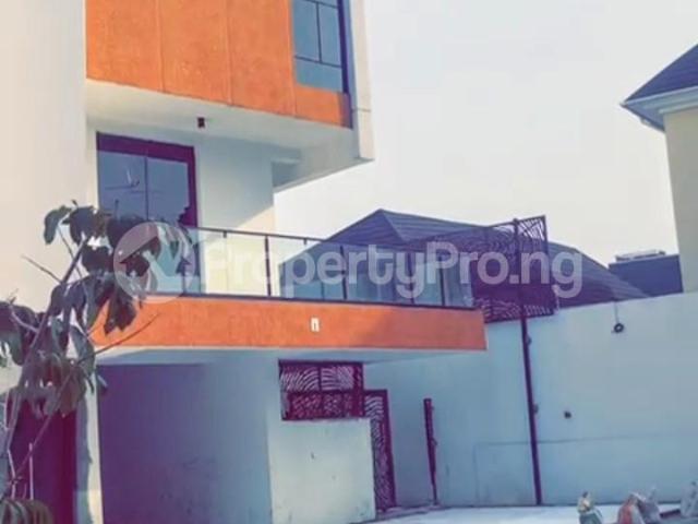Buy 4 Bedroom Terraced Duplex @ Maryland in Shonibare Estate, Maryland Lagos 5MPEY | PropertyPro Nigeria