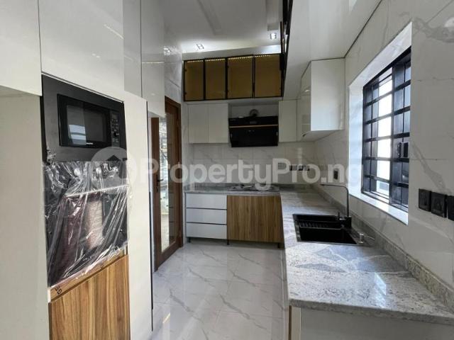 Buy 4 Bedroom Terraced Detached Duplex in Ikeja Lagos 3MFMG | PropertyPro Nigeria