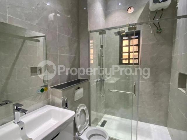 Buy 4 Bedroom Terraced House in Jahi Abuja 9MKNF | PropertyPro Nigeria