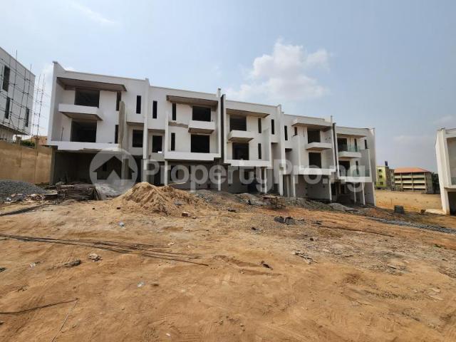 Buy 4 Bedroom Terraced Triplex in Abeokuta Ogun 4MJTR | PropertyPro Nigeria