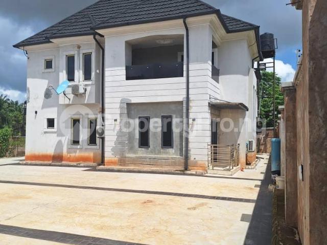 Buy 4 Bedrooms Duplex in Central Edo 9LTSM | PropertyPro Nigeria
