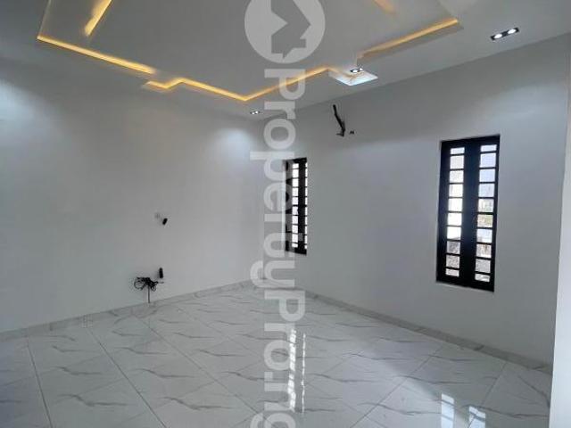 Buy 4 Bedrooms Semi Detached Duplex in Along Lekki Expressway, Lekki Lagos 2MKZG | PropertyPro Nigeria