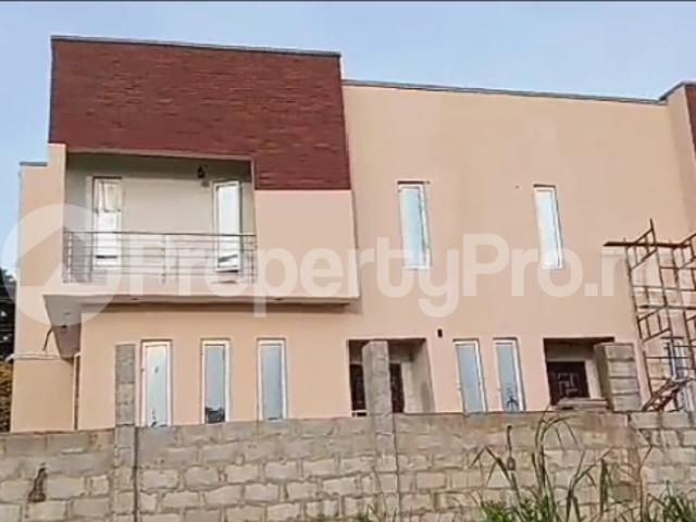 Buy 4 Bedrooms Semi Detached Twin Duplex in Ibadan Oyo 0LSBE | PropertyPro Nigeria