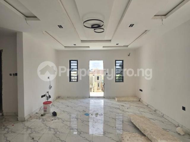 Buy 4 Bedroom Semi Detached Duplex With Bq in Millenuim/UPS, Gbagada Lagos 3MYHA | PropertyPro Nigeria