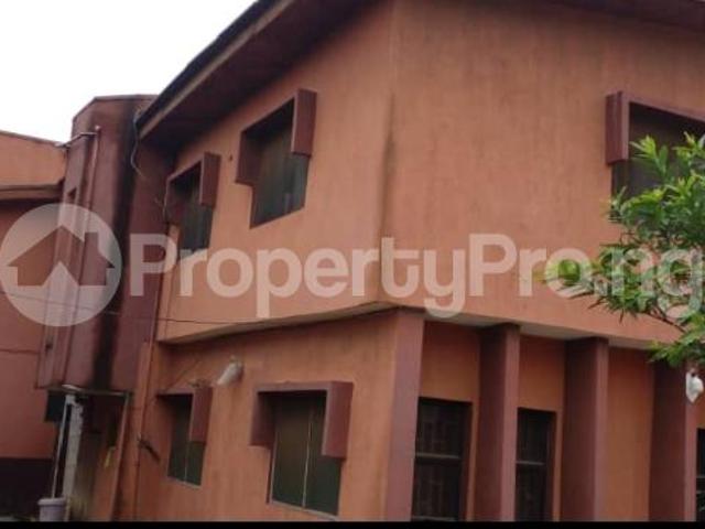 Buy 4 Bedrm Duplex+3 Bedrm Duplex+1 Mini Flat in Ifako ogba, Lagos 9MGJH | PropertyPro Nigeria