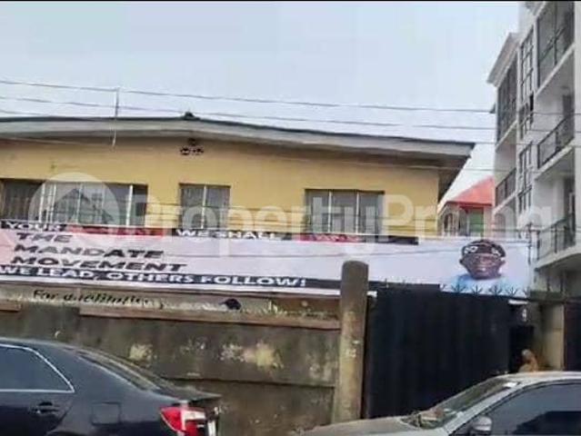 Buy 4 Blocks Of Flat in Awolowo way, Ikeja Lagos 1MRLM | PropertyPro Nigeria