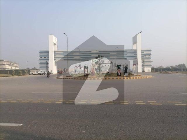 Buy 4 Marla Commercial Plot At Highly Affordable Price