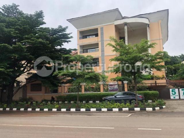 Buy 4 Nos Of 4 Bedroom Flats in Jabi Abuja 6MZFC | PropertyPro Nigeria