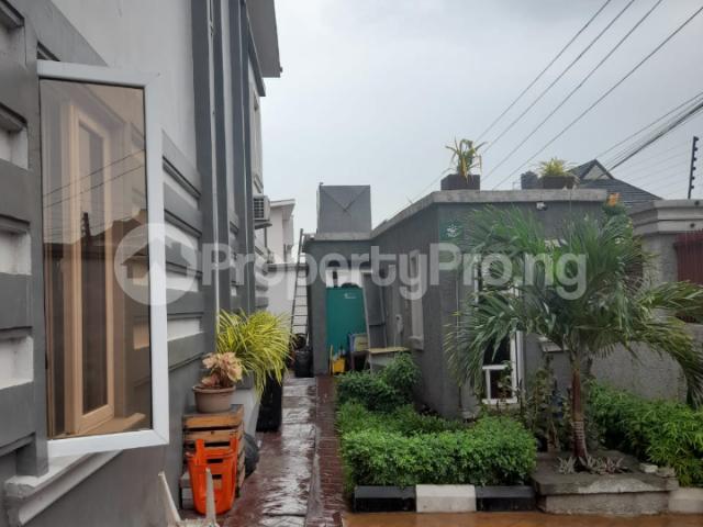 Buy 4bed Terrace+bq. In Millenuim/UPS, Gbagada Lagos 5GKHD | PropertyPro Nigeria