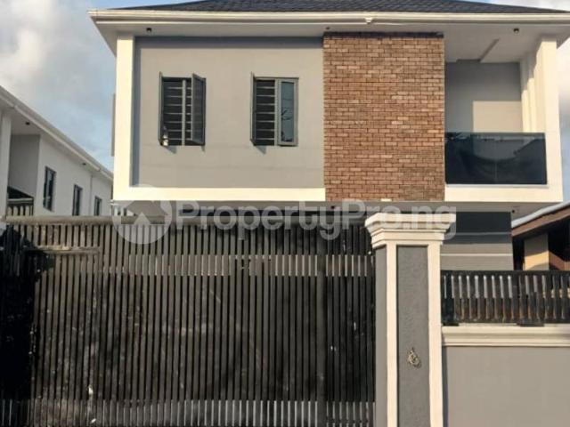 Buy 4bed Detached+bq! In Opebi, Ikeja Lagos 9MSYW | PropertyPro Nigeria