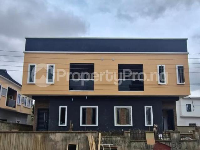 Buy 4bed Semi Detached+bq! In Gbagada Lagos 8NLDY | PropertyPro Nigeria
