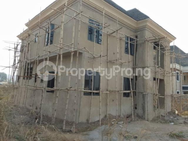 Buy 4bedroom Duplex With 2 Rooms Bq For Sale At Apo Wumba in Apo Abuja 9NHRN | PropertyPro Nigeria