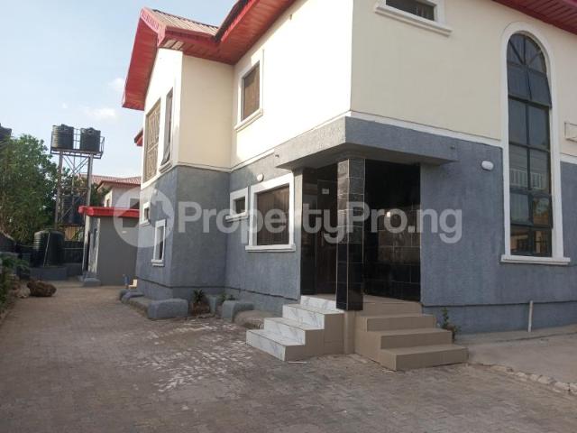 Buy 4 Bedroom Duplex With Bq For Sale In Apo Dutse in Apo Abuja 9MXXU | PropertyPro Nigeria