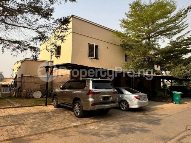 Buy 4 Bedroom Duplex in Life Camp Abuja 3MYVH | PropertyPro Nigeria