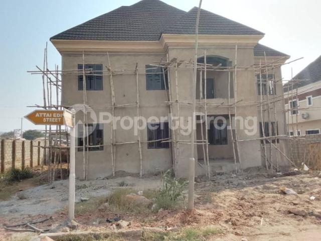 Buy 4 Bedroom Detached Duplex in Apo Abuja 9MUYS | PropertyPro Nigeria