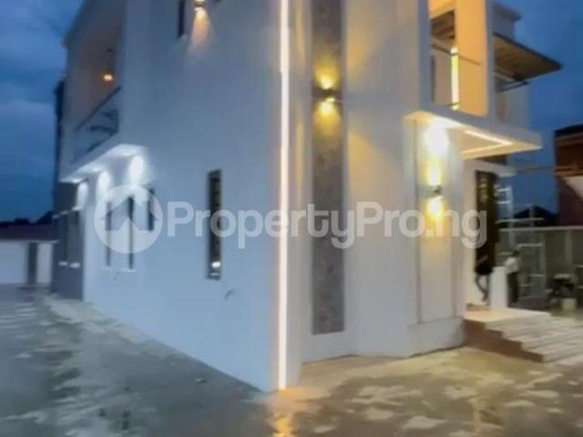 Buy 4bedroom Fully Detached Duplex With Maid Room in Oluyole Estate, Ibadan Oyo 0MZRR | PropertyPro Nigeria