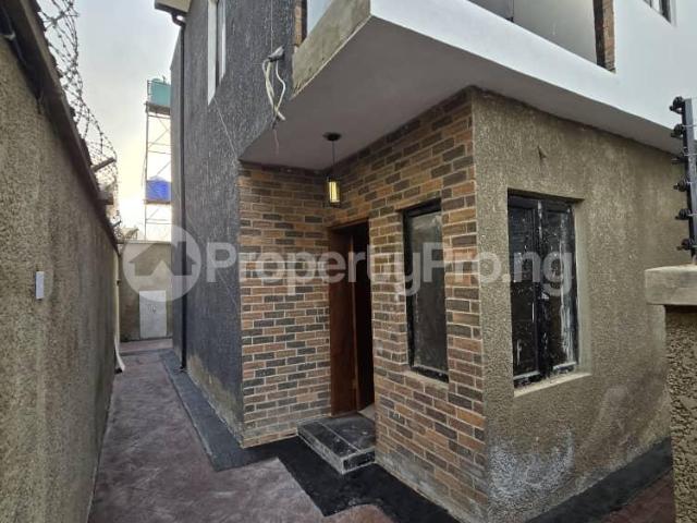 Buy 4 Bedroom Semi Detach Duplex in Magodo GRA Phase 2, Kosofe/Ikosi Lagos 8NMAR | PropertyPro Nigeria
