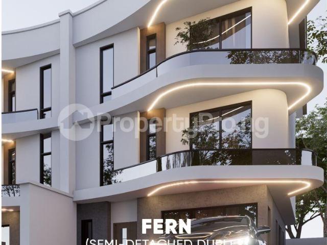 Buy 5 Bedroom Semi Detached Duplex in Apo Abuja 1MZDS | PropertyPro Nigeria
