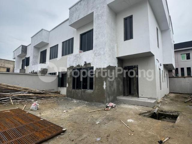 Buy 4bedroom Terrace Duplex in Gbagada Lagos 8NCZH | PropertyPro Nigeria