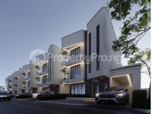 Buy 5 Bedroom Linked Detached Duplex in Apo Abuja 3MZDS | PropertyPro Nigeria