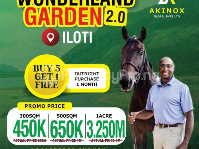 Buy 500 Sqm Land in Ijebu East, Ijebu Ode Ogun 8LXQA | PropertyPro Nigeria