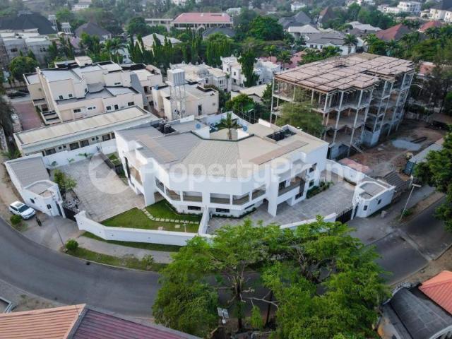 Buy 5/4 Bedroom Duplex in Asokoro Abuja 7MQCE | PropertyPro Nigeria