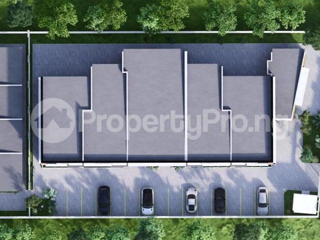 Buy 5/6 Bedroom Terraced Duplex in Kaura Games Village Abuja 2MGNK | PropertyPro Nigeria