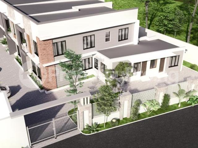 Buy 5/6 Bedroom Terraced Duplex With Bq in Kaura Games Village Abuja 7MFJG | PropertyPro Nigeria