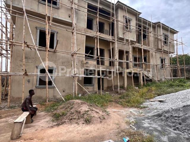 Buy 5 Units Of 2 Bedroom Carcass in Life Camp Abuja 6LLVQ | PropertyPro Nigeria