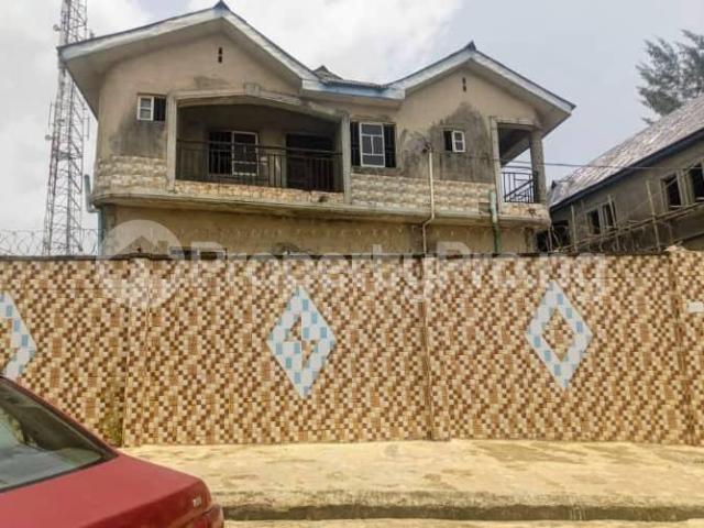 Buy 5 Units Of 2 Bedroom Flat With 5 Units Of Mini Flat in Ikorodu Lagos 6MHWR | PropertyPro Nigeria